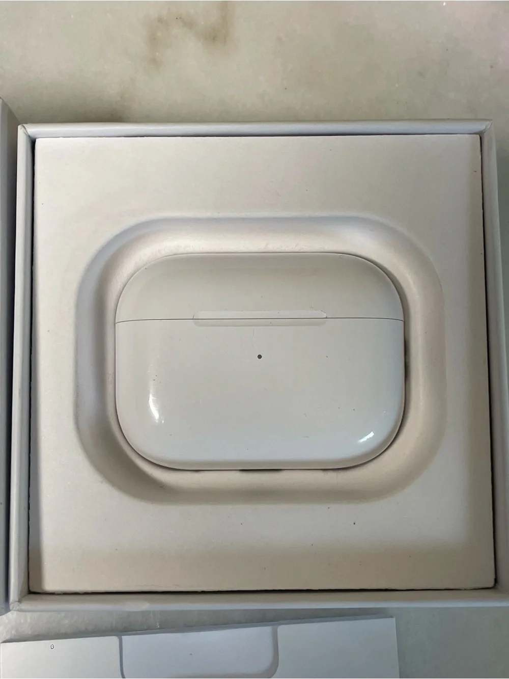 Apple AirPods Pro (White) - True Wireless Earbuds New but tested